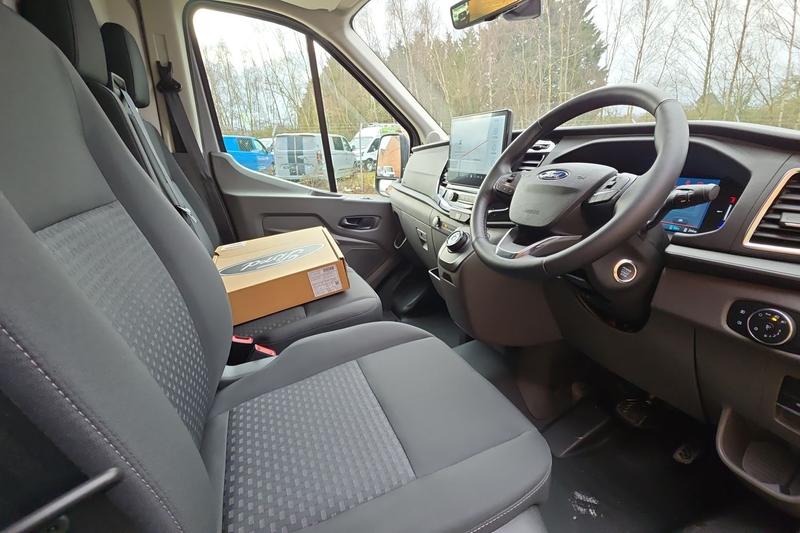 Used Ford Transit 2025 for sale - 77545811: Photo 14
