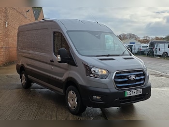 Used Ford Transit 2025 for sale - 77545811: Photo