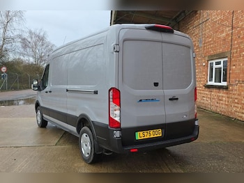 Used Ford Transit 2025 for sale - 77545811: Photo
