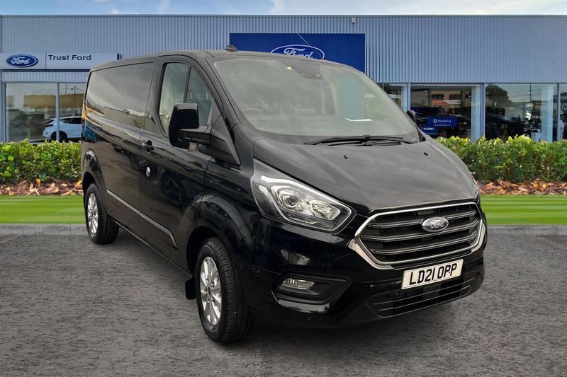 Used Ford Transit Custom 2021 for sale - 76410216: Photo 1