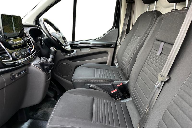 Used Ford Transit Custom 2021 for sale - 76410216: Photo 10