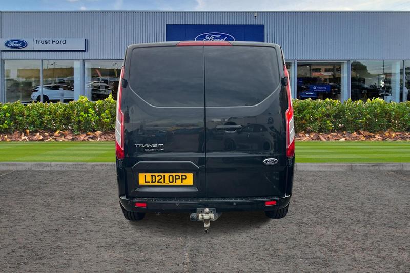 Used Ford Transit Custom 2021 for sale - 76410216: Photo 13