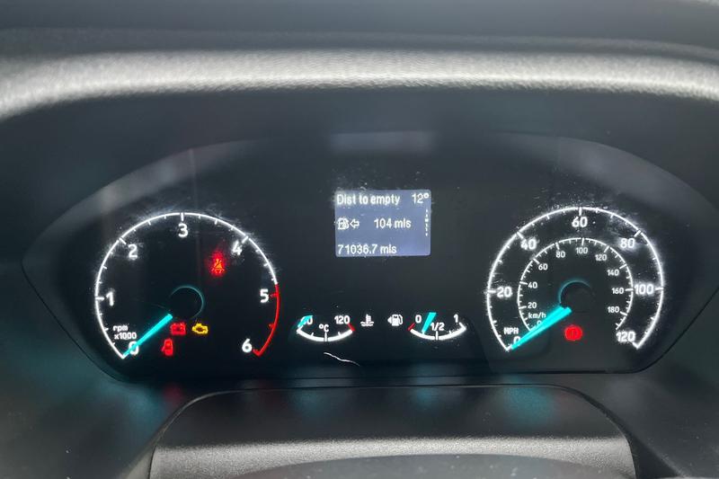 Used Ford Transit Custom 2021 for sale - 76410216: Photo 17