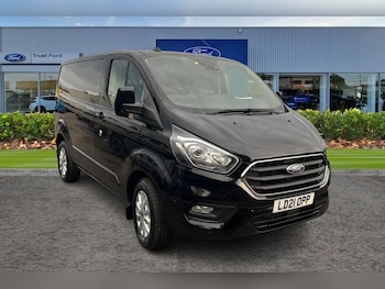 Ford - Transit Custom