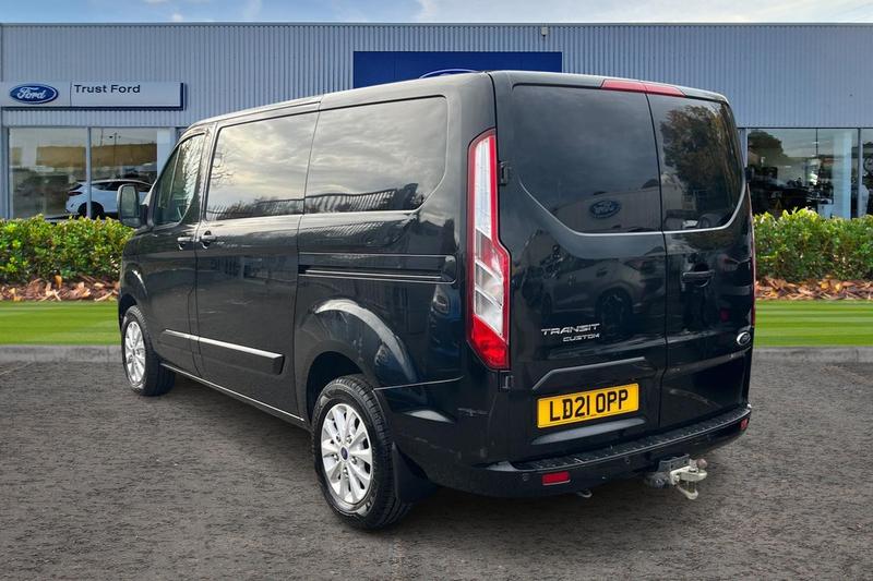 Used Ford Transit Custom 2021 for sale - 76410216: Photo 2