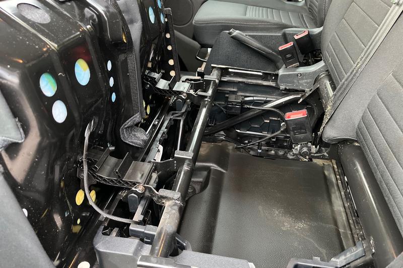 Used Ford Transit Custom 2021 for sale - 76410216: Photo 33