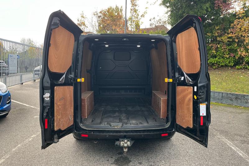 Used Ford Transit Custom 2021 for sale - 76410216: Photo 7