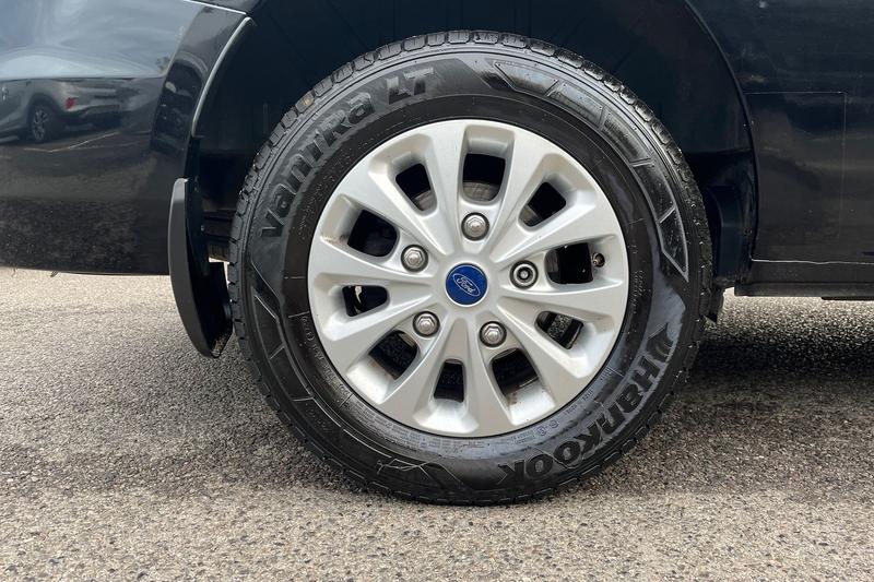 Used Ford Transit Custom 2021 for sale - 76410216: Photo 9