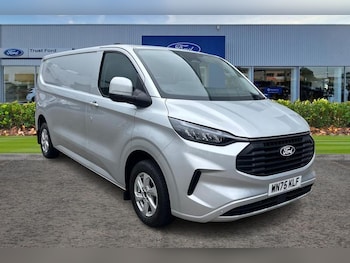 Used Ford Transit Custom 2025 for sale - 78270878: Photo