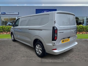 Used Ford Transit Custom 2025 for sale - 78270878: Photo