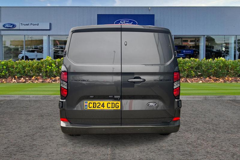 Used Ford Transit Custom 2024 for sale - 77211021: Photo 12