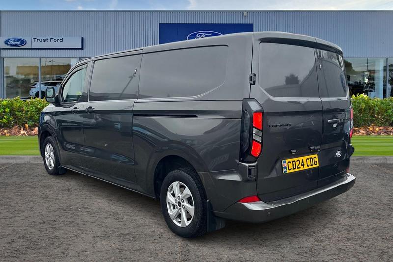 Used Ford Transit Custom 2024 for sale - 77211021: Photo 2