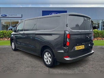 Used Ford Transit Custom 2024 for sale - 77211021: Photo