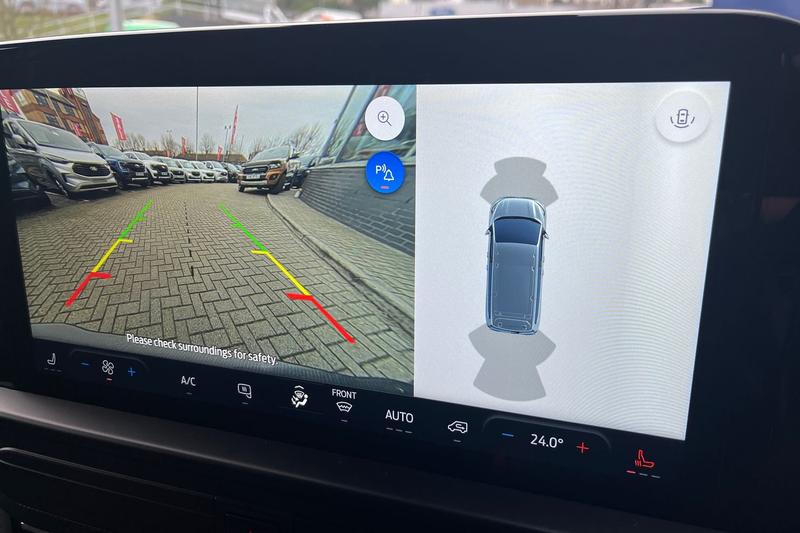 Used Ford Transit Custom 2024 for sale - 77211021: Photo 8