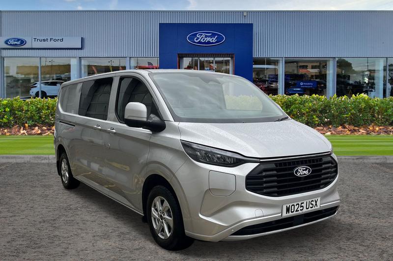 Used Ford Transit Custom 2025 for sale - 76494560: Photo 1