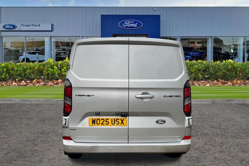 Used Ford Transit Custom 2025 for sale - 76494560: Photo 13