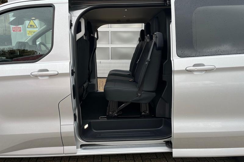 Used Ford Transit Custom 2025 for sale - 76494560: Photo 15