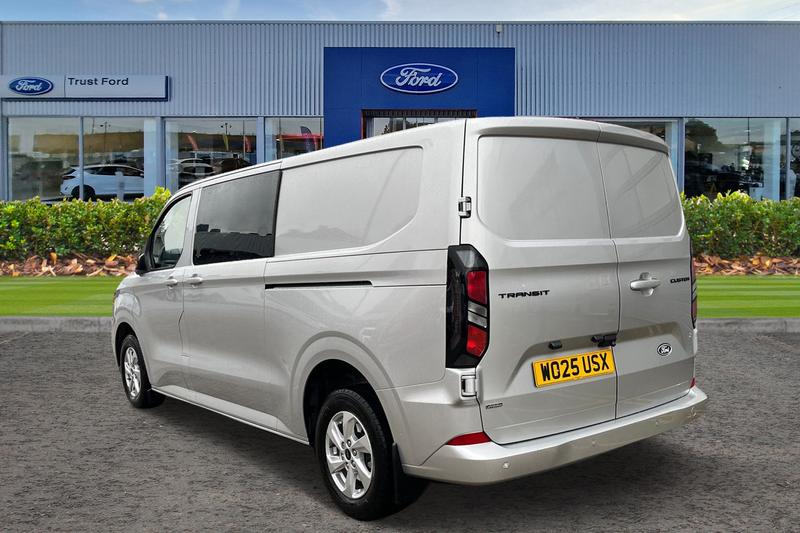 Used Ford Transit Custom 2025 for sale - 76494560: Photo 2