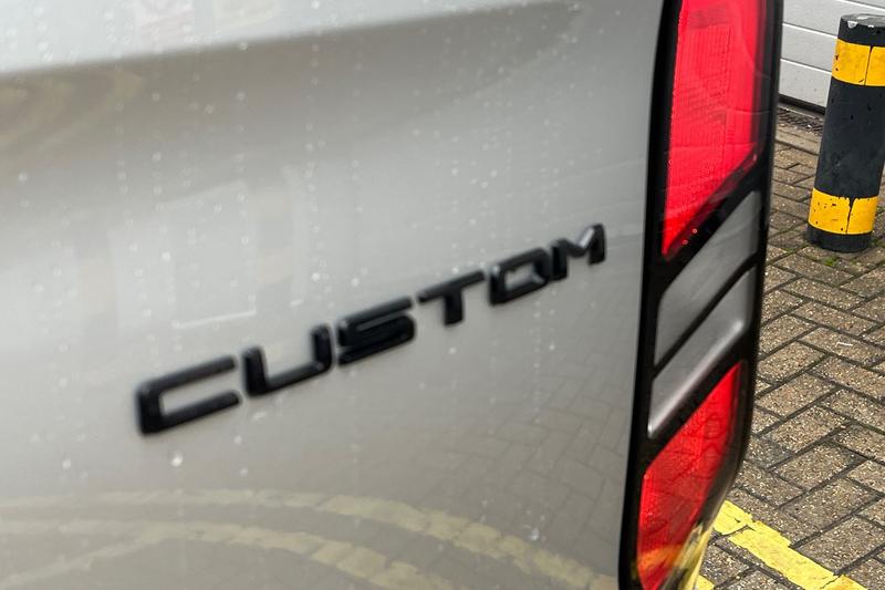 Used Ford Transit Custom 2025 for sale - 76494560: Photo 20