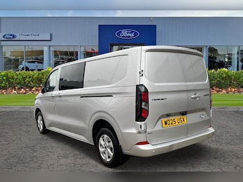 Used Ford Transit Custom 2025 for sale - 76494560: Photo