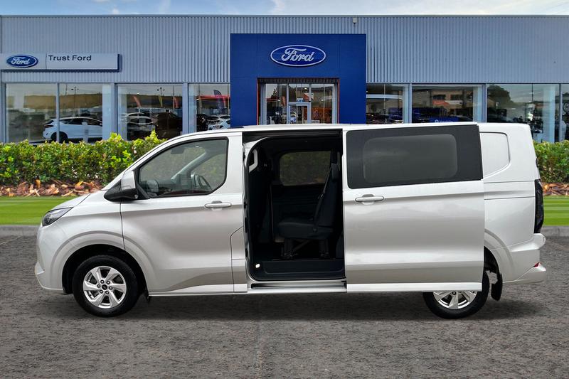 Used Ford Transit Custom 2025 for sale - 76494560: Photo 6
