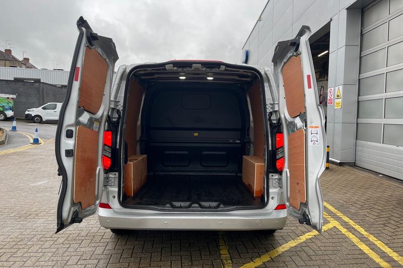 Used Ford Transit Custom 2025 for sale - 76494560: Photo 7