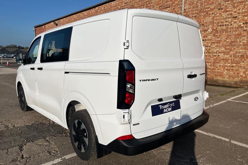 Used Ford Transit Custom 2025 for sale - 78206199: Photo 22