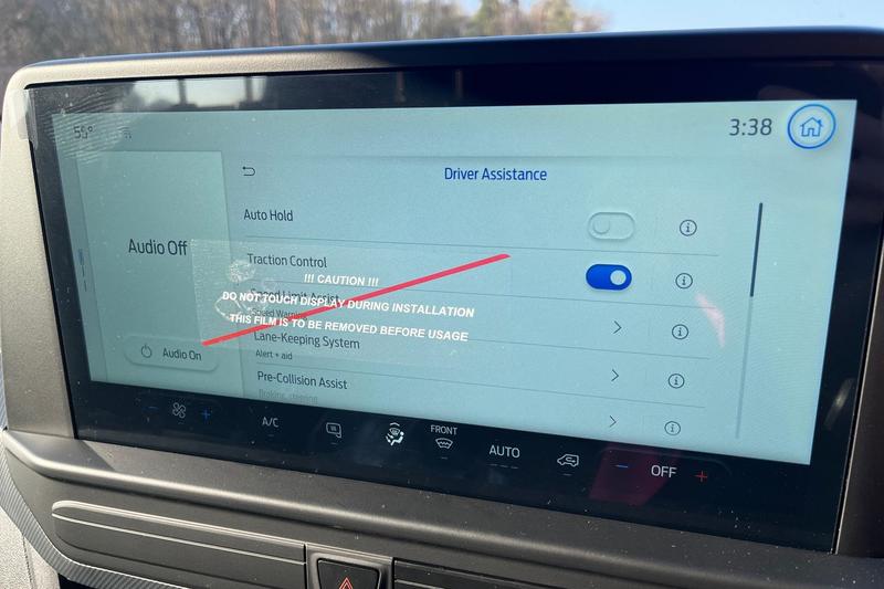 Used Ford Transit Custom 2025 for sale - 78206199: Photo 37