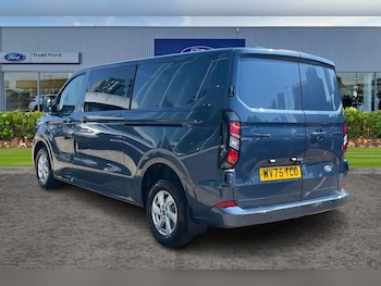 Used Ford Transit Custom 2025 for sale - 79312188: Photo