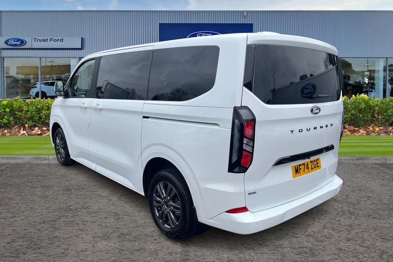 Used Ford Transit Custom 2024 for sale - 77435512: Photo 2