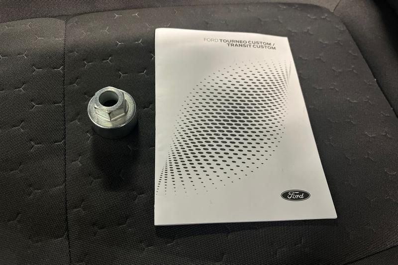 Used Ford Transit Custom 2024 for sale - 77435512: Photo 20