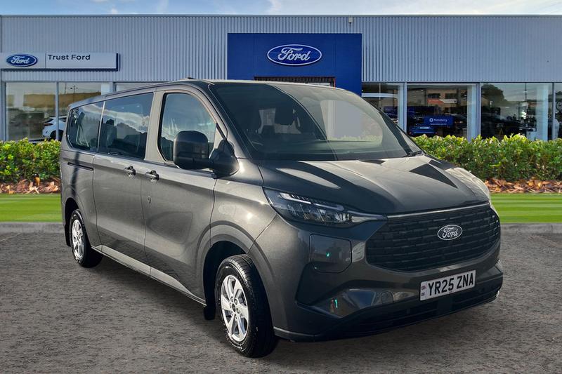 Used Ford Tourneo Custom 2025 for sale - 76580830: Photo 1