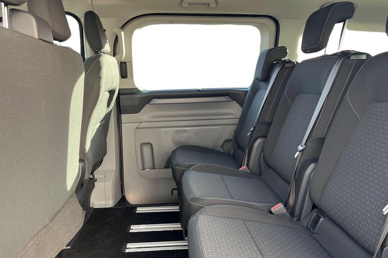 Used Ford Tourneo Custom 2025 for sale - 76580830: Photo 11