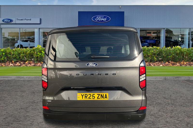 Used Ford Tourneo Custom 2025 for sale - 76580830: Photo 13