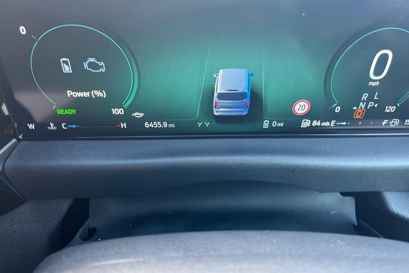 Used Ford Tourneo Custom 2025 for sale - 76580830: Photo 19