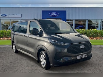 Used Ford Tourneo Custom 2025 for sale - 76580830: Photo