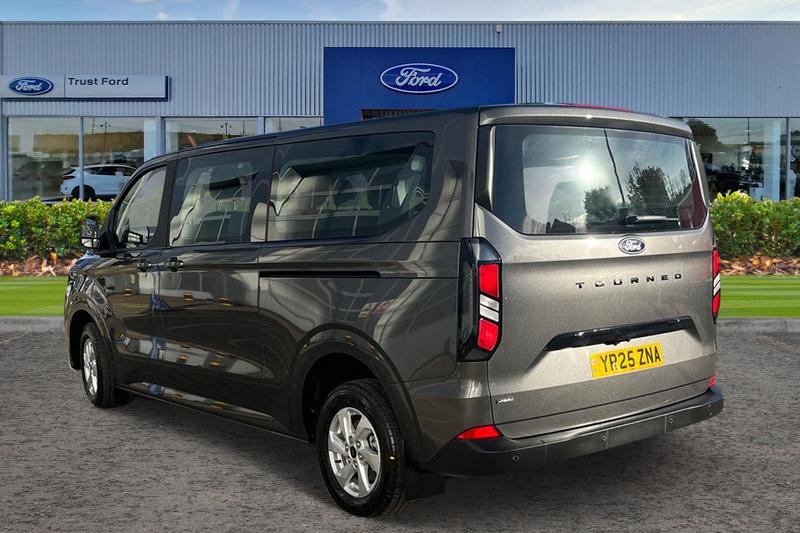 Used Ford Tourneo Custom 2025 for sale - 76580830: Photo 2