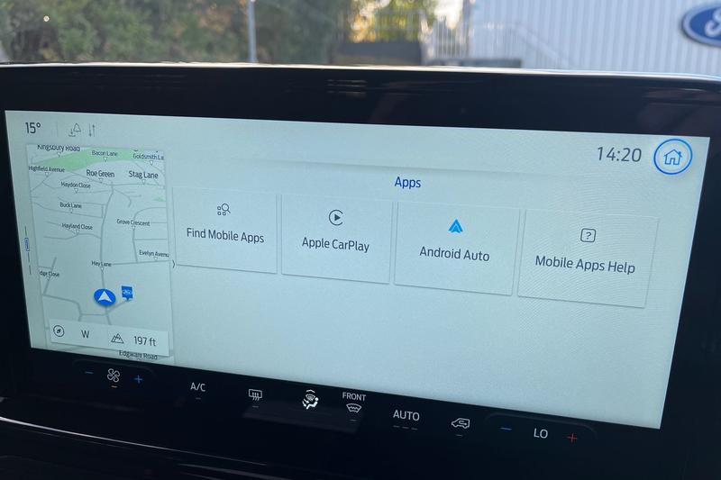 Used Ford Tourneo Custom 2025 for sale - 76580830: Photo 24