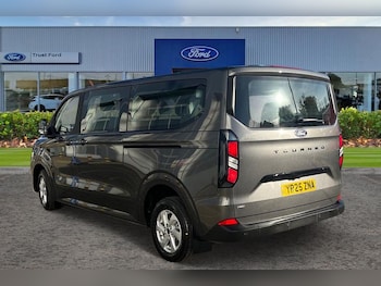 Used Ford Tourneo Custom 2025 for sale - 76580830: Photo