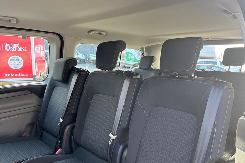 Used Ford Tourneo Custom 2025 for sale - 76580830: Photo 34
