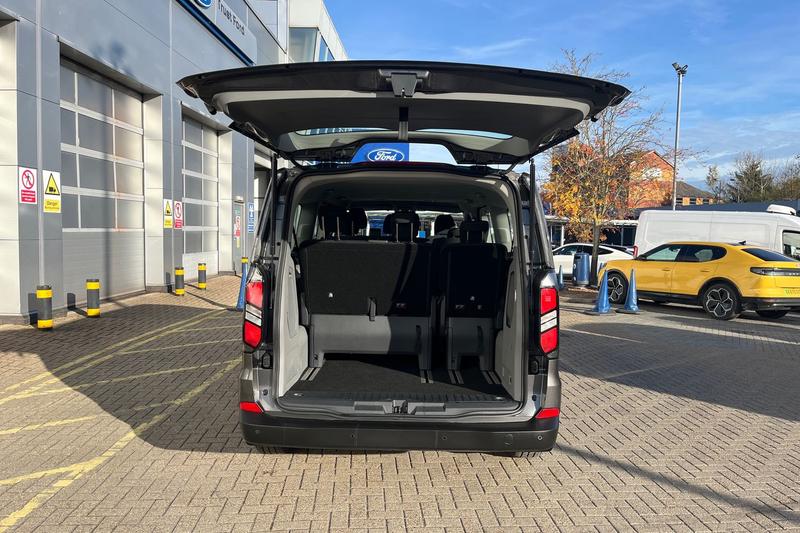 Used Ford Tourneo Custom 2025 for sale - 76580830: Photo 7