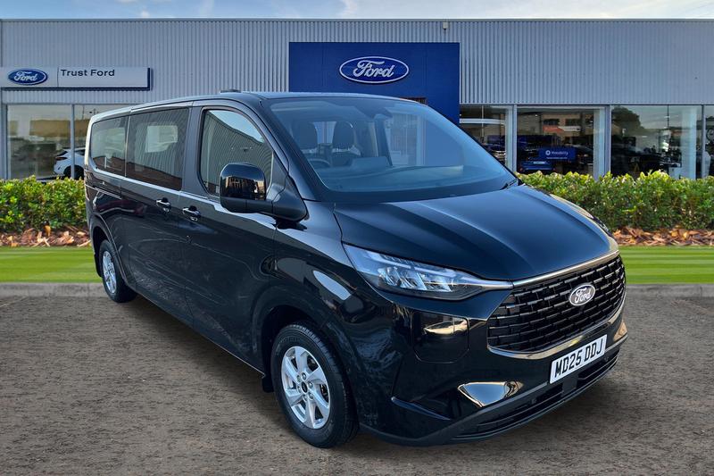 Used Ford Tourneo Custom for sale - 77587892: Photo 1