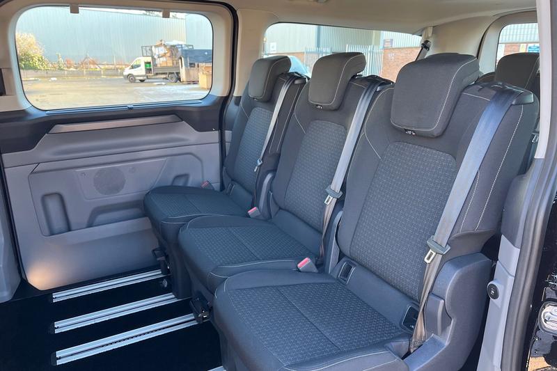 Used Ford Tourneo Custom for sale - 77587892: Photo 10