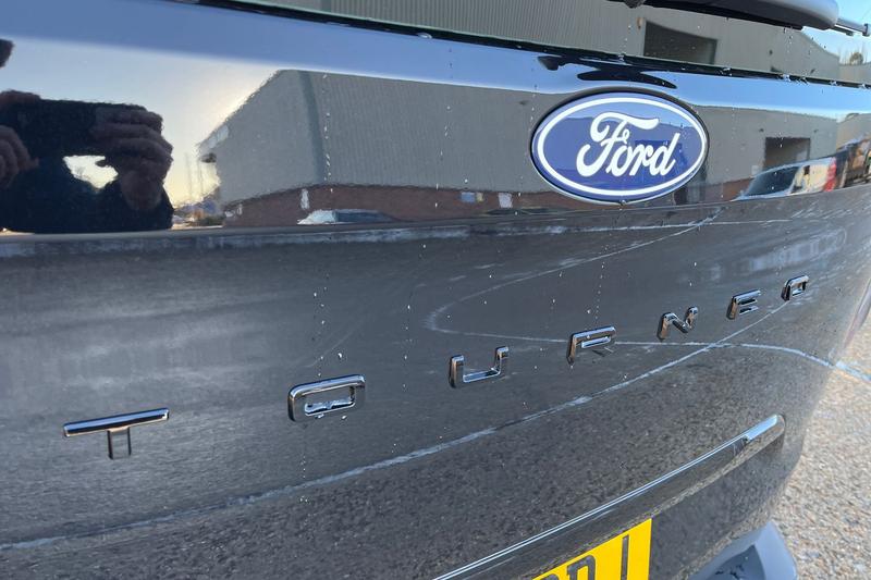 Used Ford Tourneo Custom for sale - 77587892: Photo 19