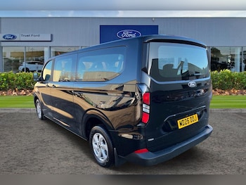Used Ford Tourneo Custom undefined for sale - 77587892: Photo