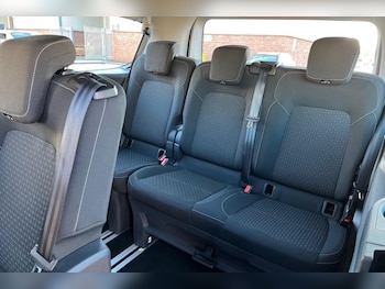 Used Ford Tourneo Custom undefined for sale - 77587892: Photo