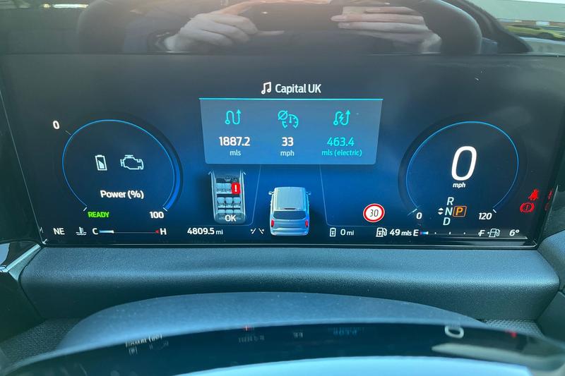 Used Ford Tourneo Custom for sale - 77587892: Photo 8