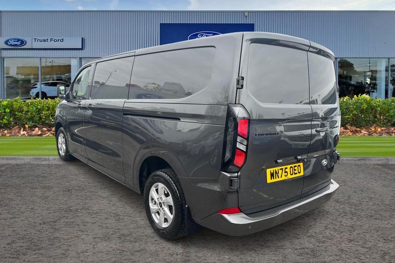 Used Ford Transit Custom 2025 for sale - 77685147: Photo 2