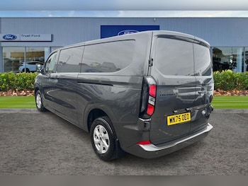 Used Ford Transit Custom 2025 for sale - 77685147: Photo