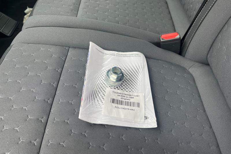 Used Ford Transit Custom 2025 for sale - 77685147: Photo 32